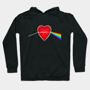 My Love Shines Through Hoodie